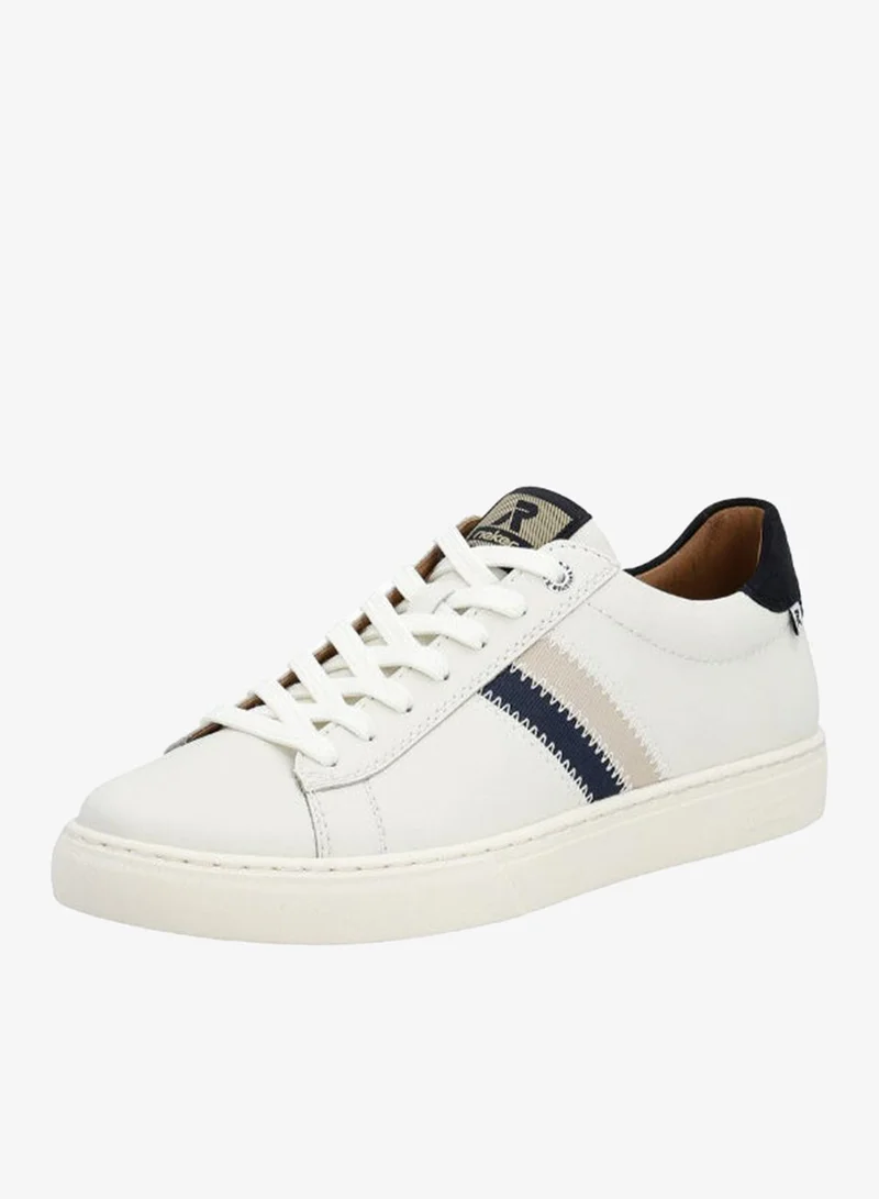 ريكر أحذية رجالية كاجوال رايكر إيفولوشن - أبيض  أزرق