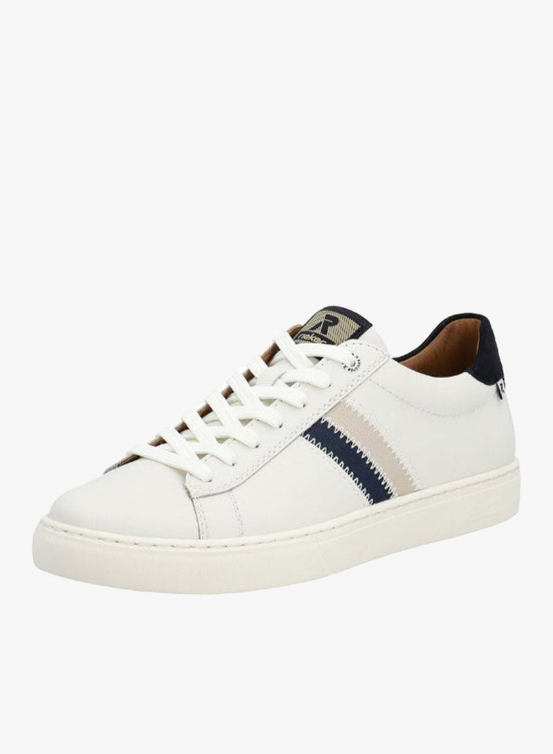 ريكر أحذية رجالية كاجوال رايكر إيفولوشن - أبيض  أزرق - Image 1