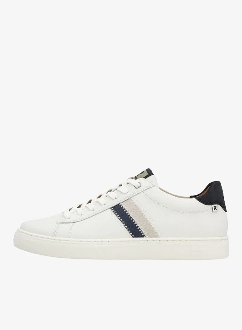 Rieker White / Blue 116-1149 Rieker Mens Casual Shoes Evolution U0705-80 White / Blue for Men | Best Price UAE
