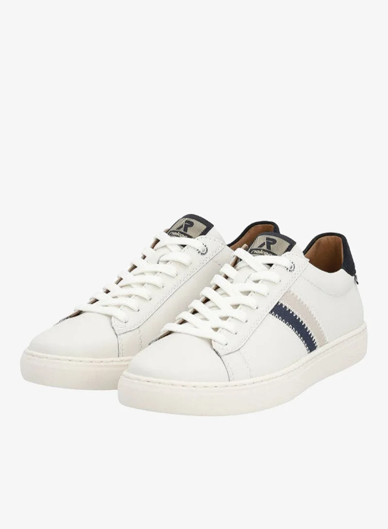 Rieker White / Blue 116-1149 Rieker Mens Casual Shoes Evolution U0705-80 White / Blue for Men | Best Price UAE