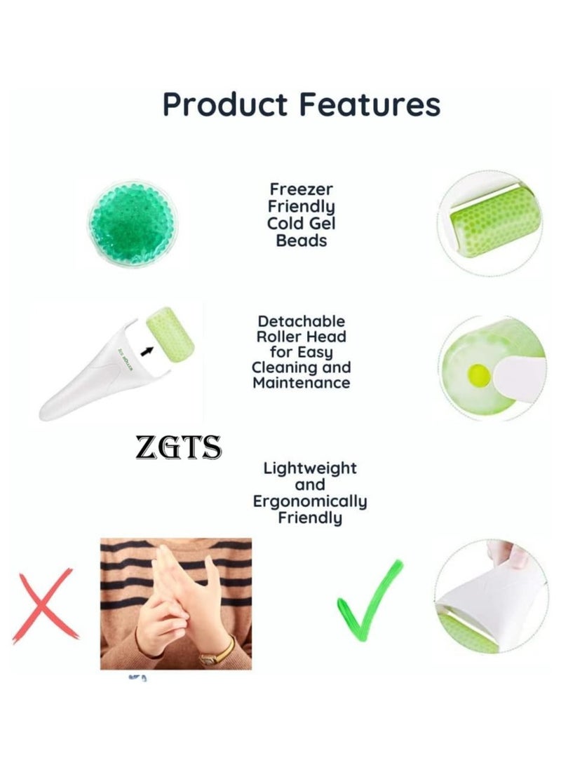 ZGTS Healthy Skin Ice Roller - Image 4