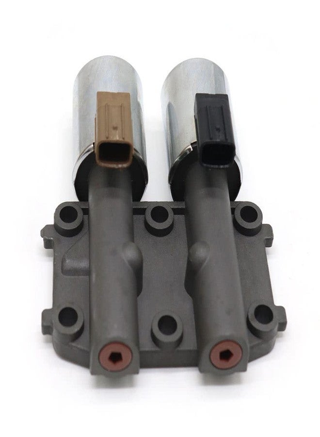 FANHAY Transmission Dual Linear Solenoid 28260-PRP-014 Fit For Honda CR-V Element Accord 4Cyl Acu-ra 99210 RSX 28260PRP014 - Image 5