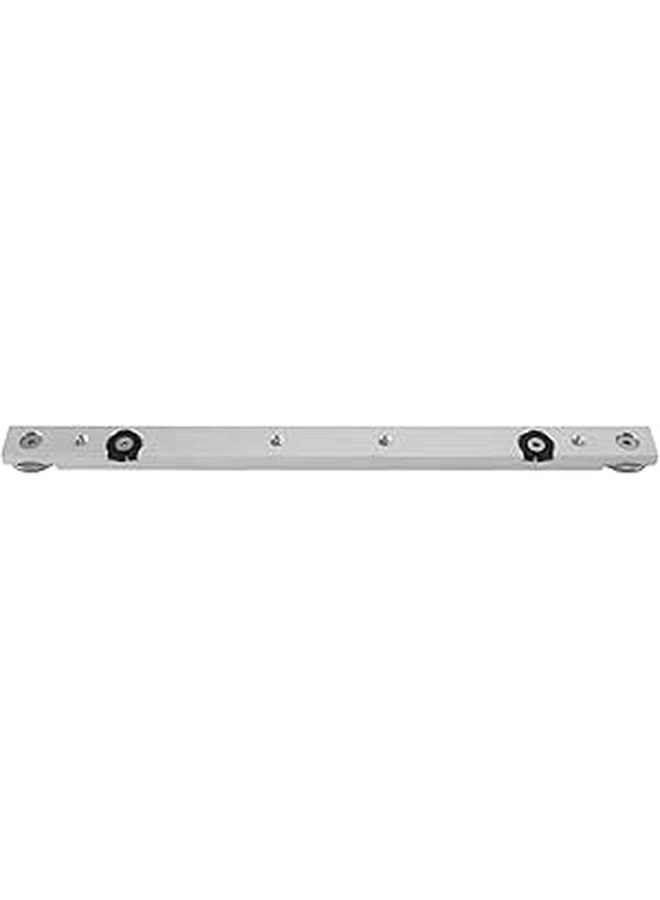 Aluminum Alloy Miter Slide Bar Gauge Rod Jig Attachment For Table Saw Cutting Guide - Image 1