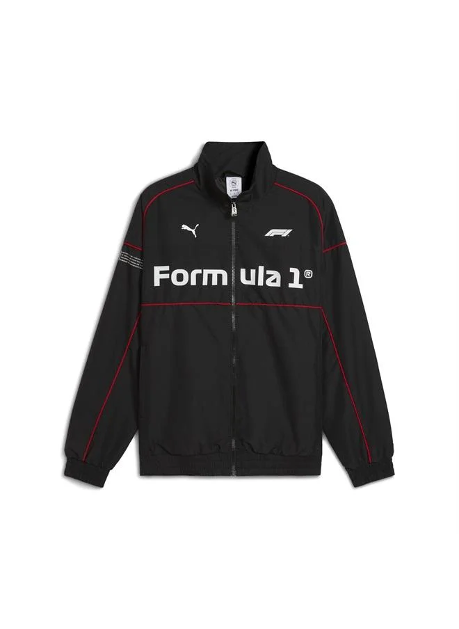 Puma PUMA Black F1® SDS2.0 Woven Jacket Men for Men | Best Price UAE