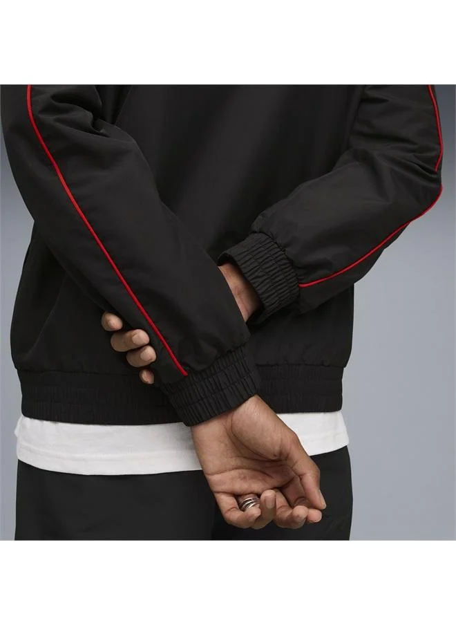 Puma PUMA Black F1® SDS2.0 Woven Jacket Men for Men | Best Price UAE