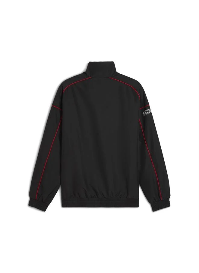 Puma PUMA Black F1® SDS2.0 Woven Jacket Men for Men | Best Price UAE