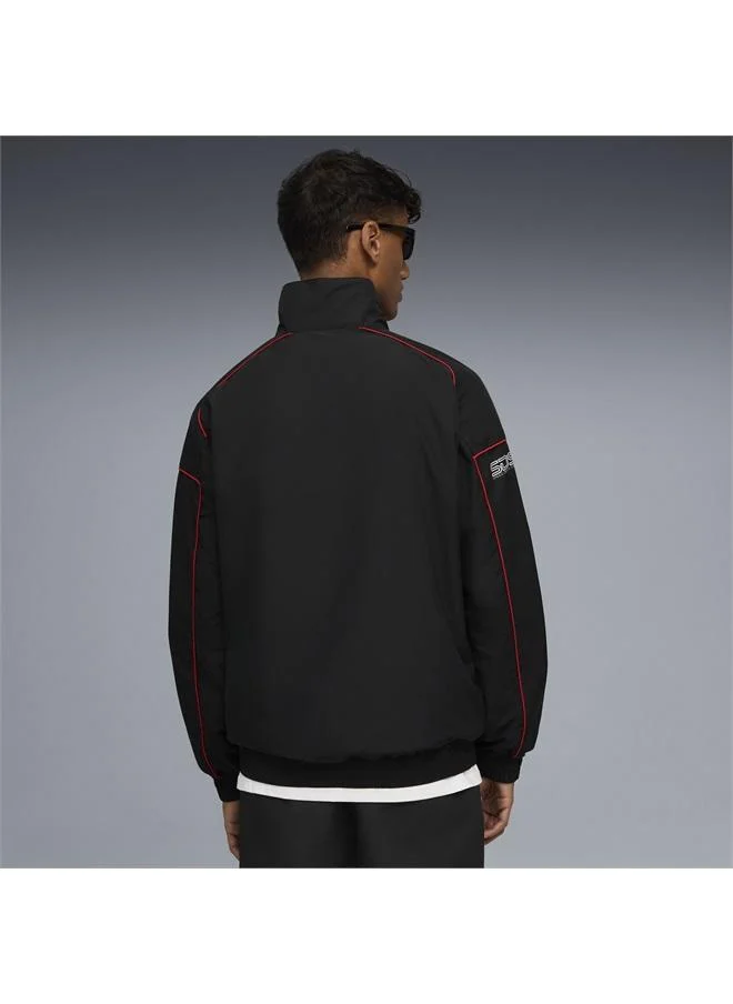 Puma PUMA Black F1® SDS2.0 Woven Jacket Men for Men | Best Price UAE