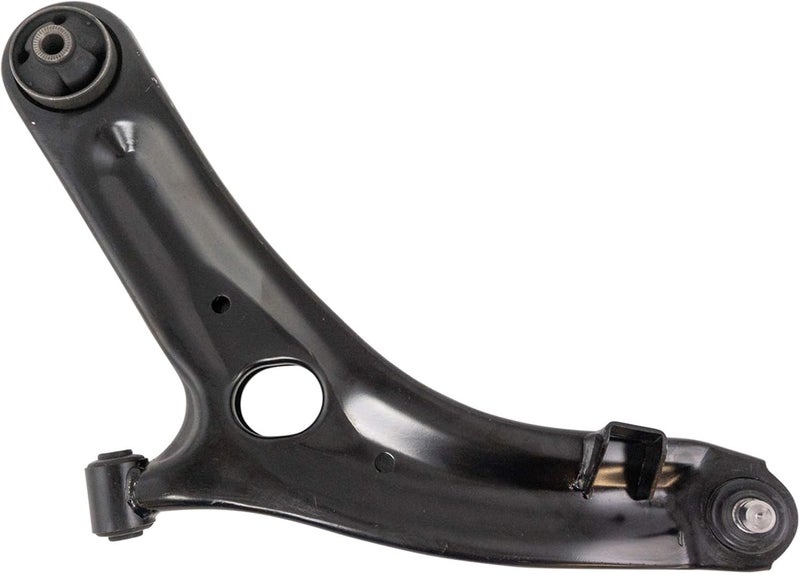 TRQ Front Left Lower Control Arm with Ball Joint Drivers Side Compatible with 2010-2013 Kia Soul - Image 1