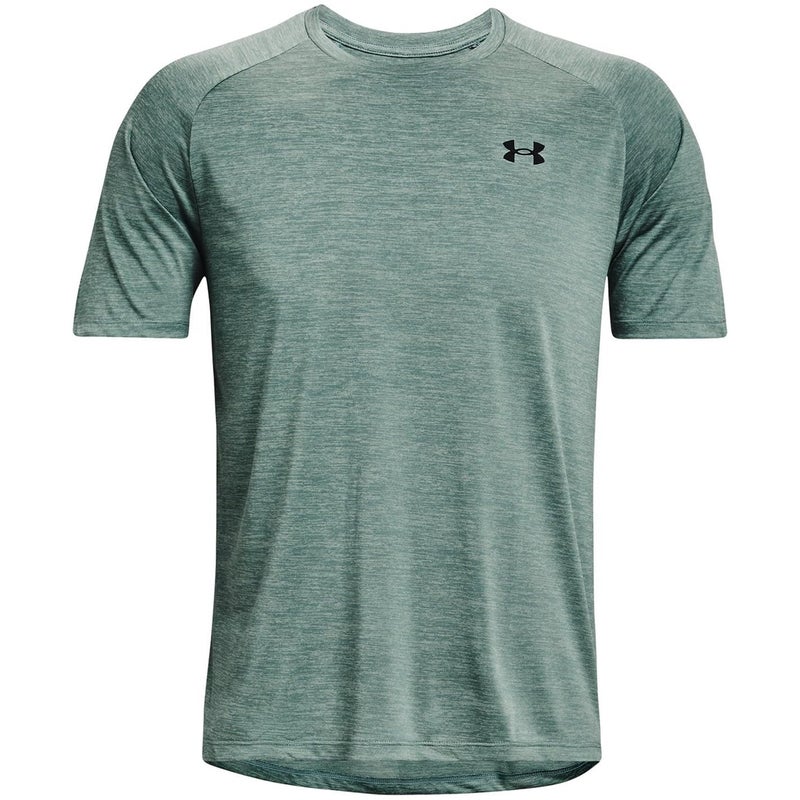 Under Armour mens Men's UA Tech Textured Short Sleeve T-shirt Sporty (pack of 1)