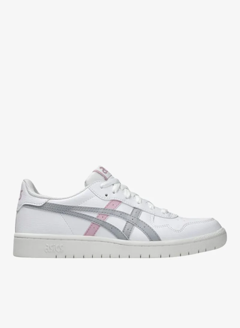 asics Women's Panelled Sports Shoes With Lace-Up Closure - Japan S