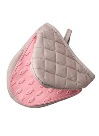 Silicone Oven Gloves, Comfortable Anti Slip Oven Mitts, Anti Scalding Potholder Kitchen Silicone Gloves, Durable Easy To Clean Oven Hand Clamp For Baking, Cooking, (Pack Of 2pcs, Pink) - pzsku/Z5CD634B0CE4C2DBDB01EZ/45/_/1726812772/f74916ad-994f-40cc-98e5-94d6d1d89c92