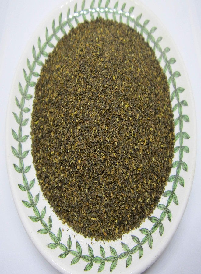 Nature Tea Rhubarb Root - Dried Rheum officinalis Granule from 100% Nature (8 oz) - Image 5