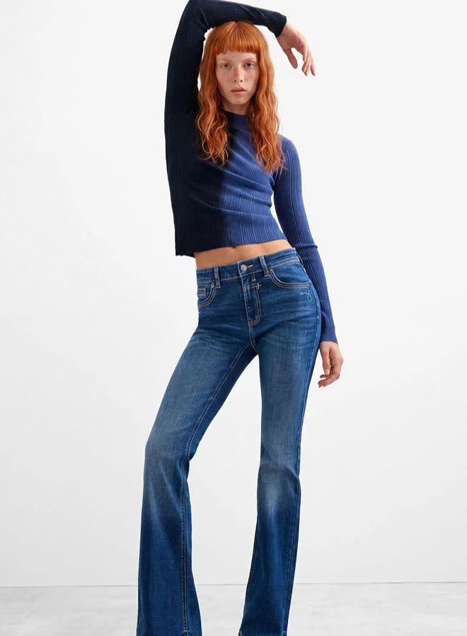 Desigual Flare jeans