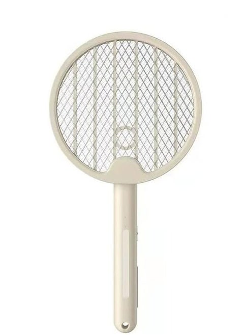 AlRaed Electric Fly Mosquito Swatter Foldable Hanging Mosquito Killer USB Rechargeable Bug Zapper for Home and Outdoor