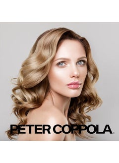 Peter Coppola Peter Coppola Full Volume Styling Cream - Volumizing Lightweight Blow Dry Cream for Thickening, Adding Volume and Styling All Hair Types, 4.4oz  - Image 4