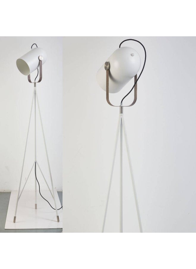 ebarza - S-Class White Floor Lamp Cy-Ltd-1006-W - Image 1
