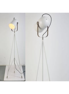 S-Class White Floor Lamp Cy-Ltd-1006-W