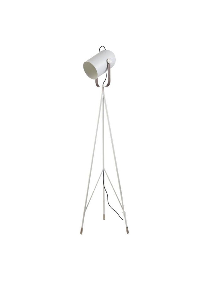 ebarza - S-Class White Floor Lamp Cy-Ltd-1006-W - Image 1