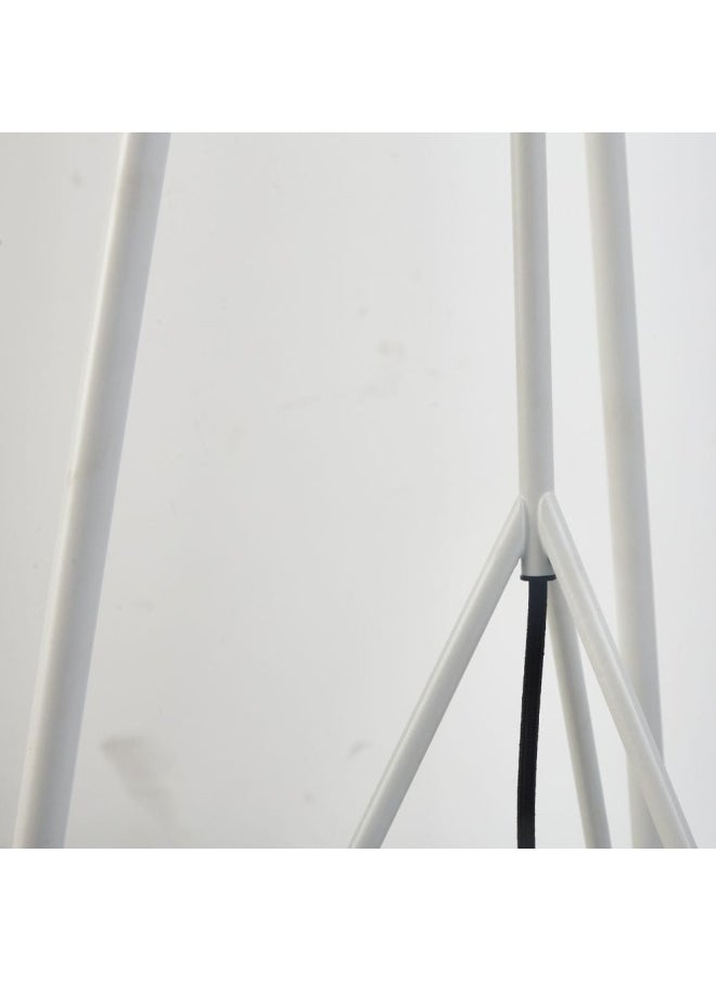 ebarza - S-Class White Floor Lamp Cy-Ltd-1006-W - Image 1