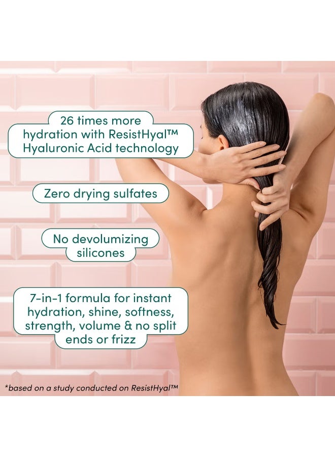 Coco & Eve Super Hydrating Cream Conditioner 280ml - Image 4