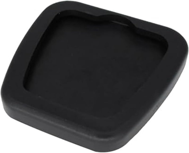 QASULER Brake and Clutch Pedal Pad Set - Image 4