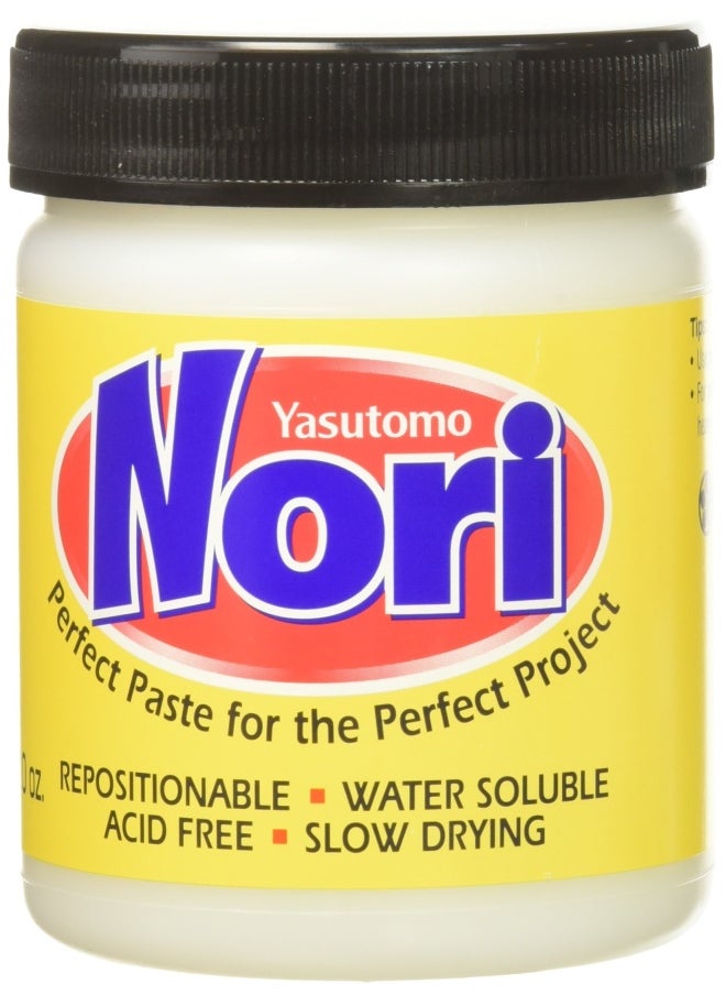 Yandc Nori Paste Jar 10 Oz - pzsku/Z5CD697460FE79D807C08Z/45/_/1720067090/a038c411-b401-4fc2-88fc-d1d9d02340ed