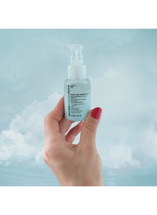 بيتر توماس روث مصل حمض الهيالورونيك ووتر درينش من بيتر توماس روث، 30 مل - Image 4