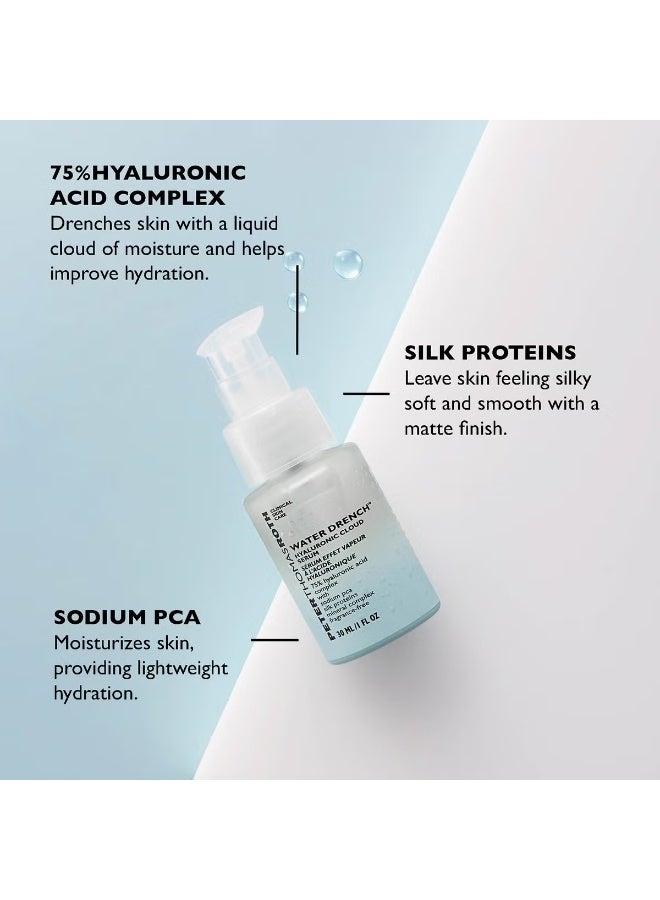 بيتر توماس روث مصل حمض الهيالورونيك ووتر درينش من بيتر توماس روث، 30 مل - Image 3