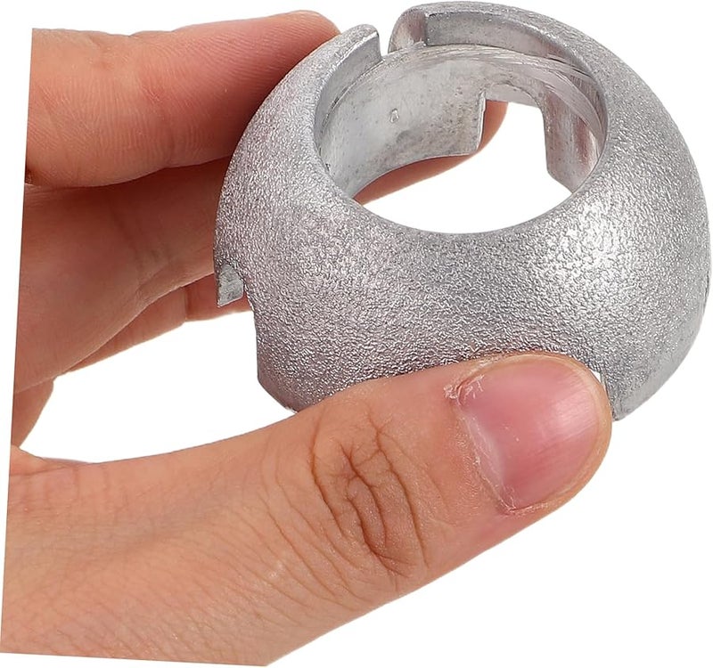 قوس محول متين لتركيب مروحة سقف من الألومنيوم للمصابيح التقليدية والمصابيح القابلة للسحب - Image 5