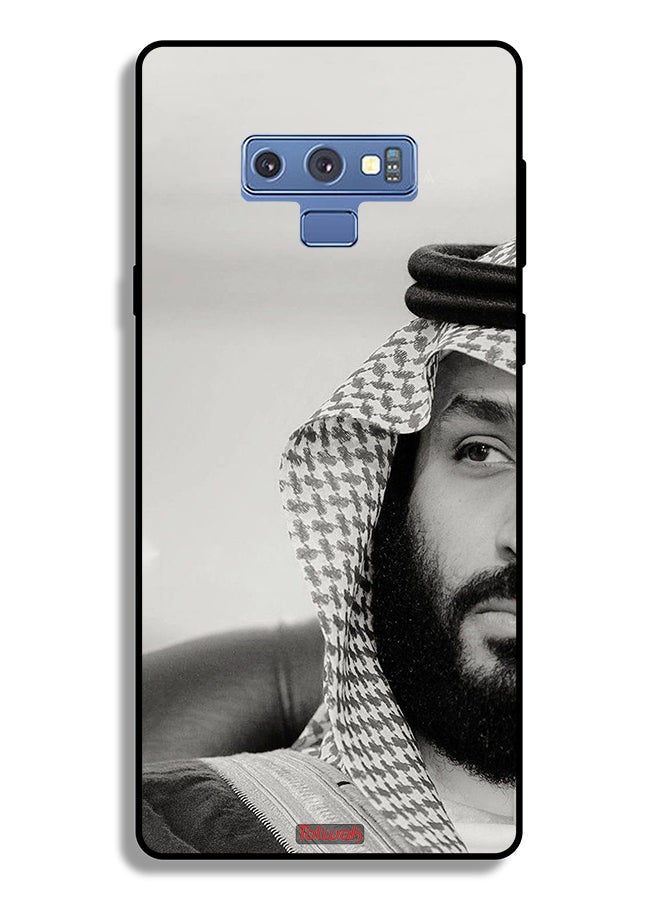 Tolwak Samsung Galaxy Note 9 Protective Case Cover Muhammad Bin Salman - Image 2