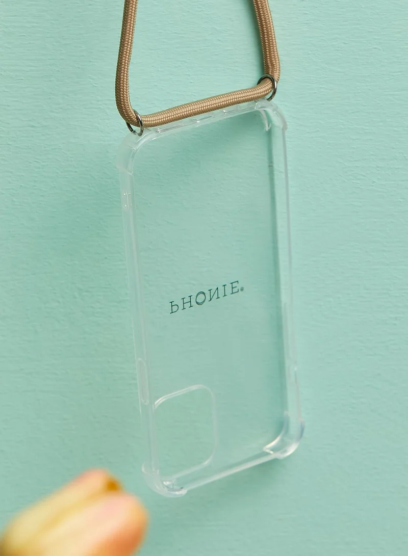 PHONIE Bobby Crossbody iPhone 12 Pro Max Case