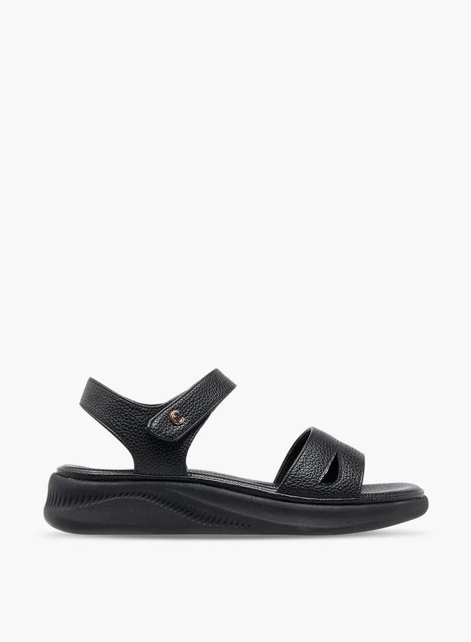 لو كونفورت Women Cutout Detail Sandals