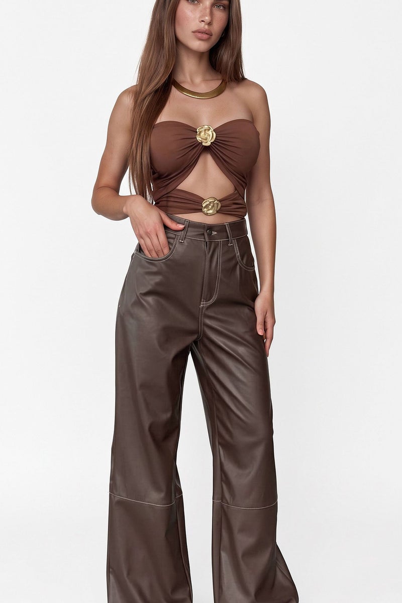SQUALO Women's Pants - Image 4