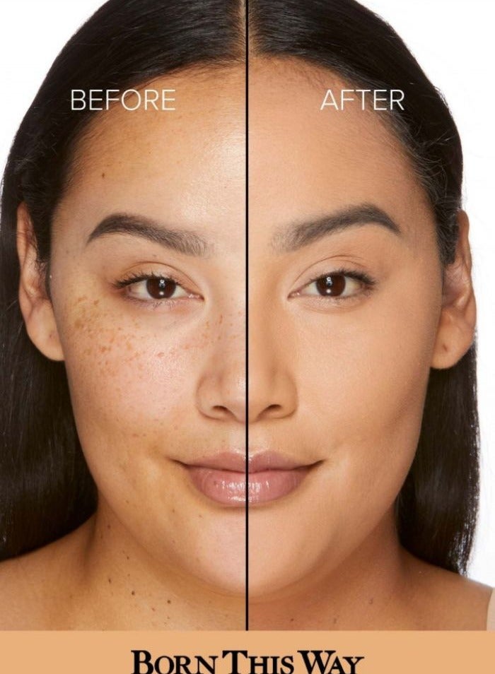 Too Faced Taffy This Way Liquid Concealer Natural Beige - Image 2