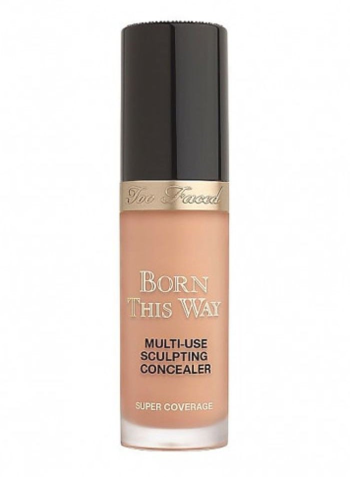 Too Faced Taffy This Way Liquid Concealer Natural Beige - Image 3