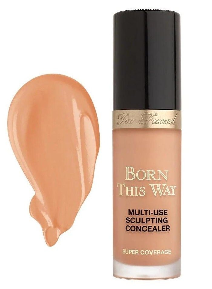 Too Faced Taffy This Way Liquid Concealer Natural Beige - Image 1