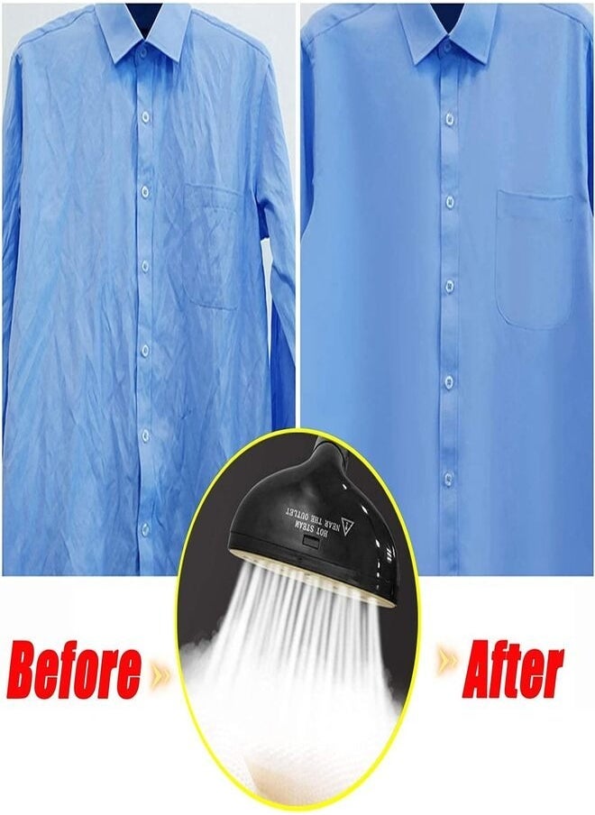 Denx Hanging Ironing Machine Set - Image 4