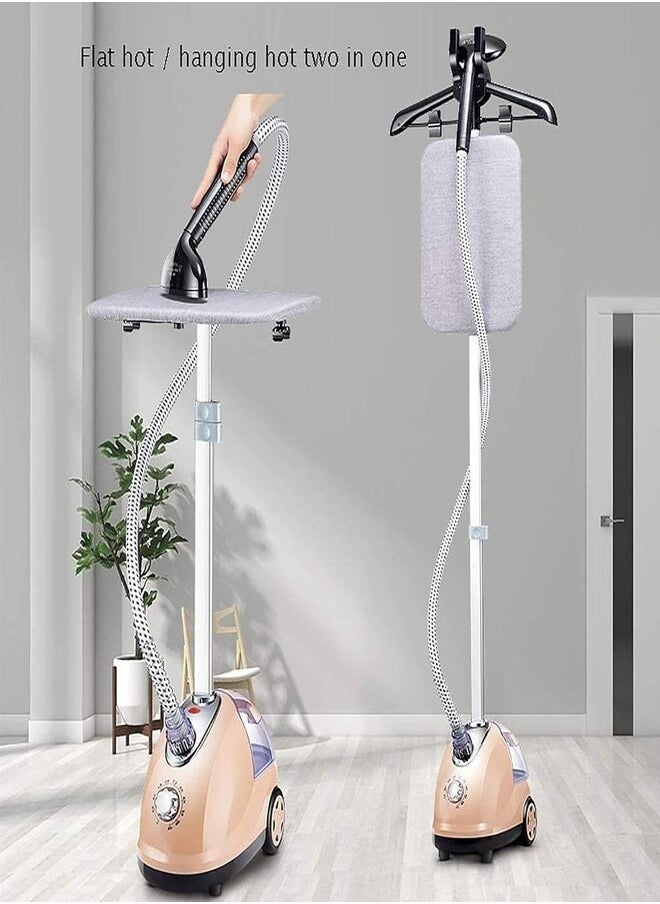 Denx Hanging Ironing Machine Set - Image 5