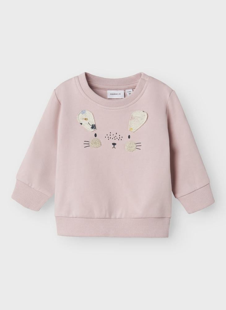 نيم ات بلوزة سويت شيرت للأطفال - Image 1