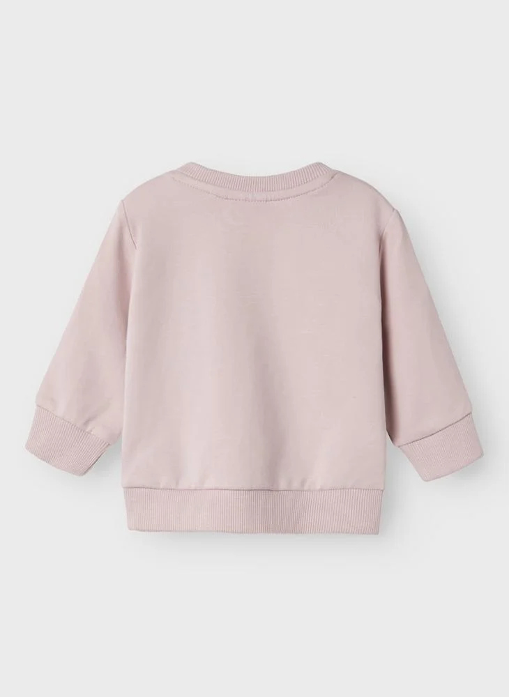 نيم ات Kids Nbfkleo Box Unb Sweatshirt