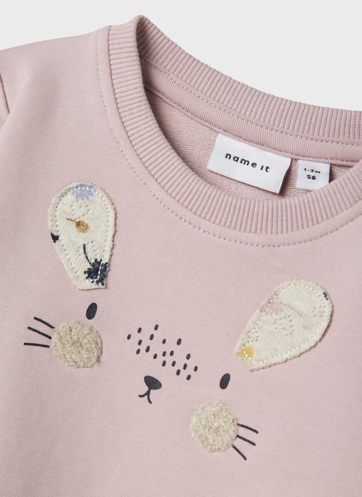 نيم ات بلوزة سويت شيرت للأطفال - Image 3