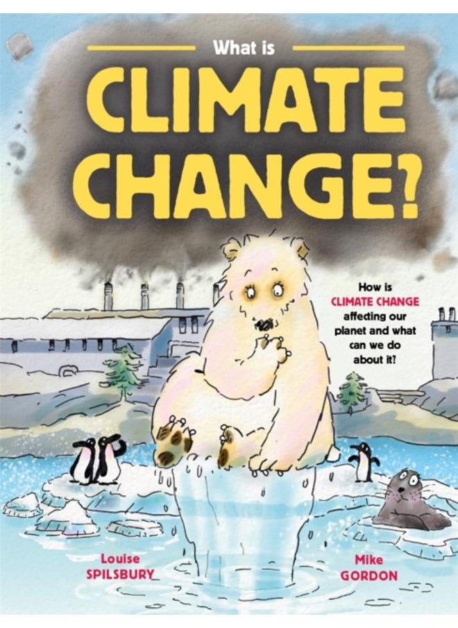 What is Climate Change? 