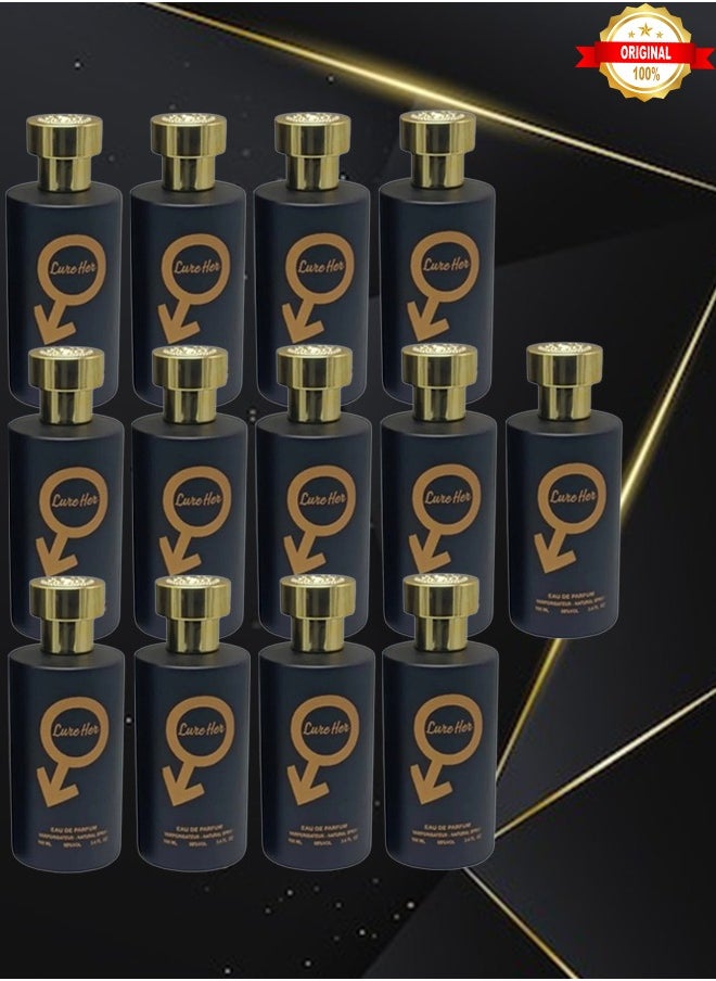 Cure 13 Pieces Cure Her Perfume 100ml EDP  - Image 1