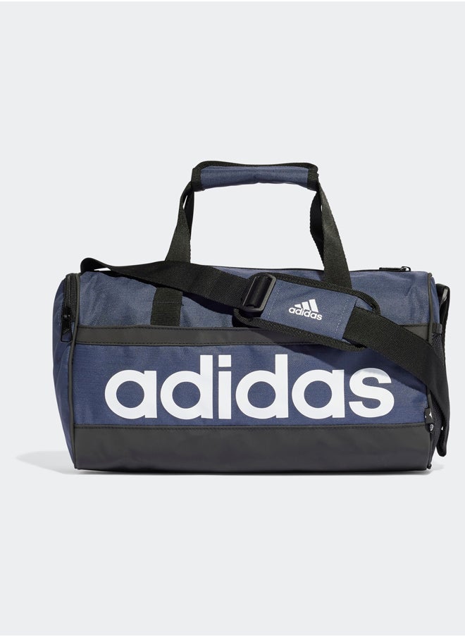 Essentials Linear Duffel Bag Extra Small