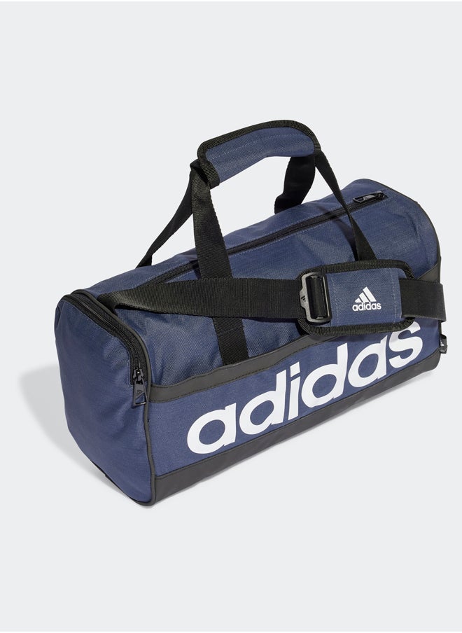 Essentials Linear Duffel Bag Extra Small