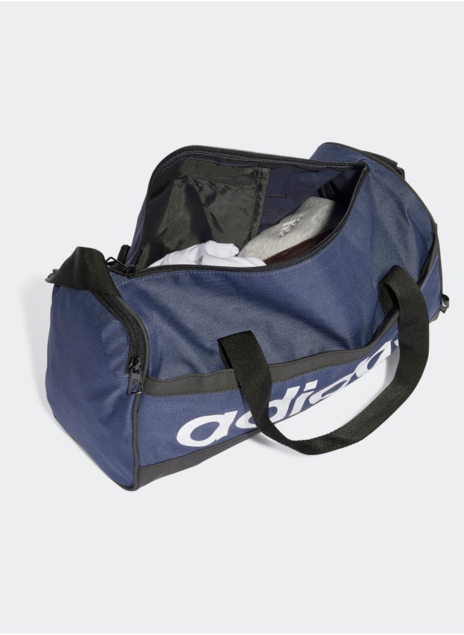 Essentials Linear Duffel Bag Extra Small