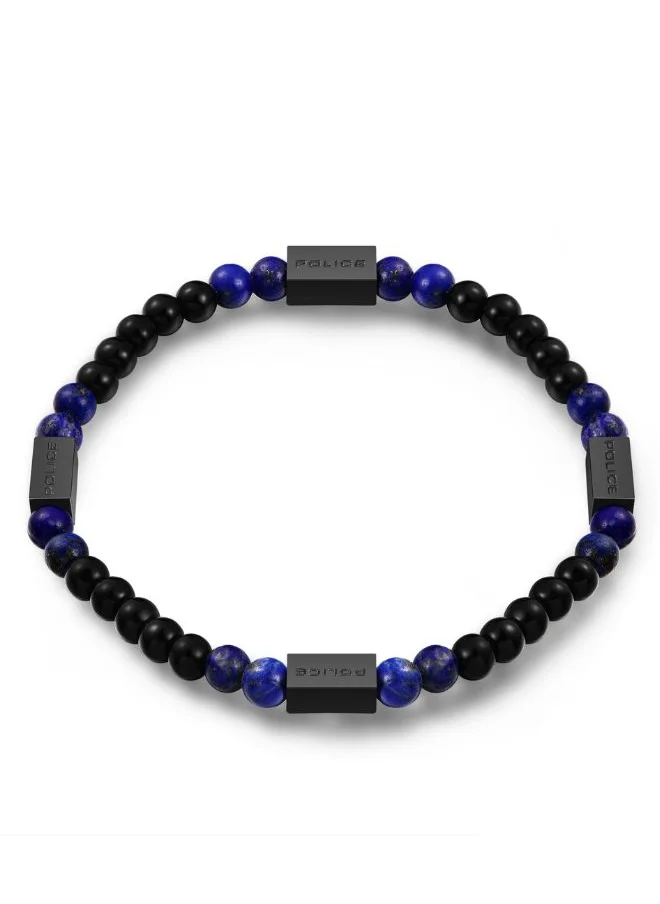 POLICE Urban Color Bracelet For Men Black and Blue