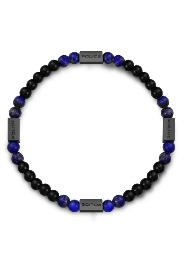POLICE Urban Color Bracelet For Men Black and Blue