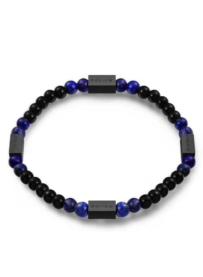 POLICE Urban Color Bracelet For Men Black and Blue