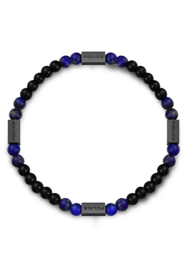 POLICE Urban Color Bracelet For Men Black and Blue